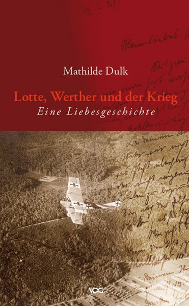 Cover von Lotte, Werther und der Krieg