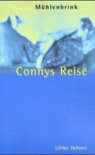Cover von Connys Reise