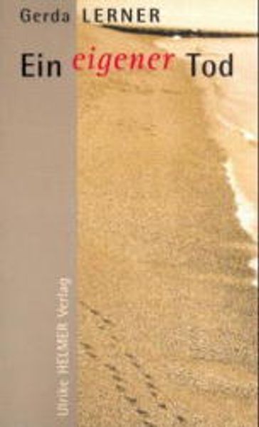 Cover von Ein eigener Tod