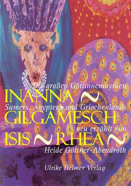 Cover von Inanna – Gilgamesch – Isis – Rhea