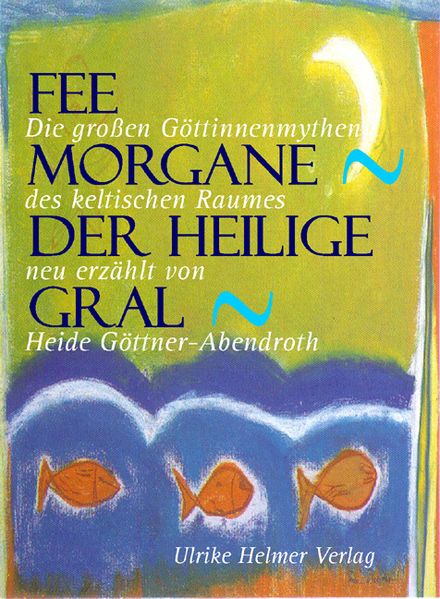 Cover von Fee Morgane – Der Heilige Gral
