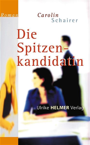 Cover von Die Spitzenkandidatin