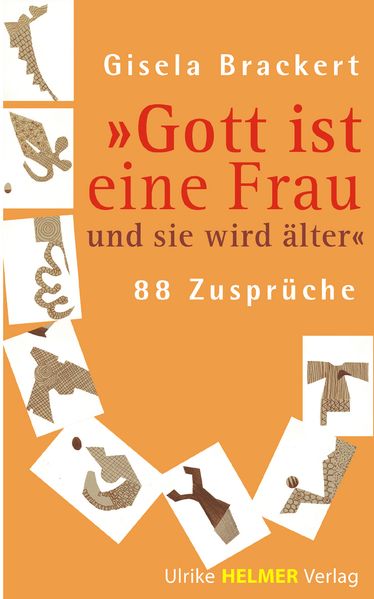 Cover von Gott ist eine Frau und sie wird älter