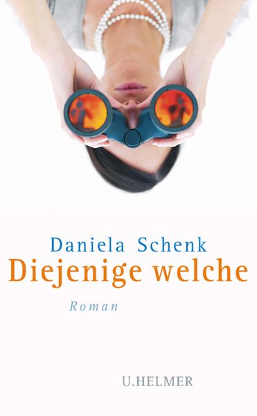 Cover von Diejenige welche