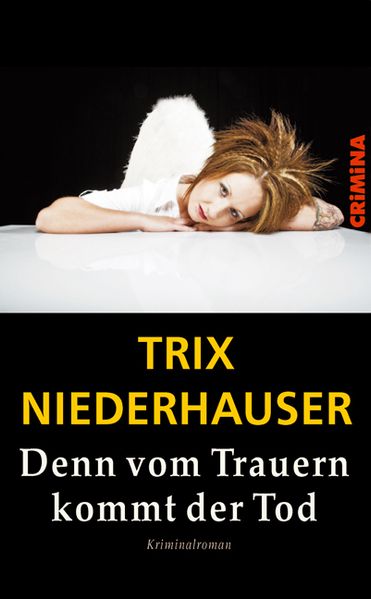 Cover von Denn vom Trauern kommt der Tod