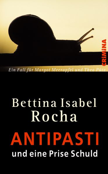 Cover von Antipasti und eine Prise Schuld