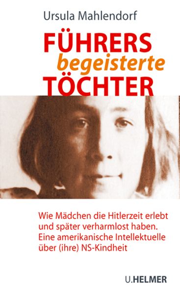 Cover von Führers begeisterte Töchter
