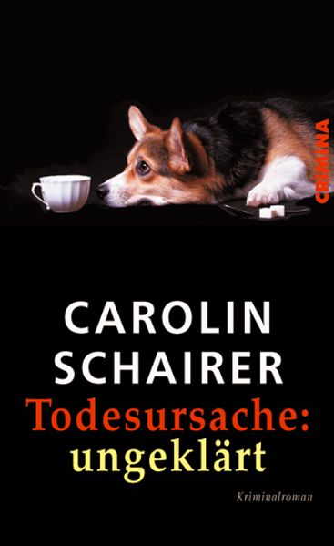 Cover von Todesursache: ungeklärt