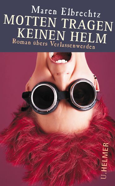 Cover von Motten tragen keinen Helm