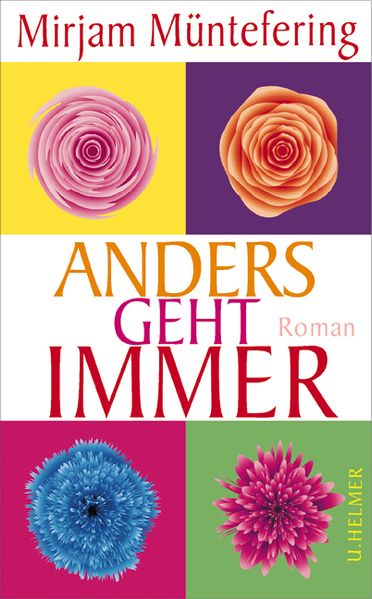 Cover von Anders geht immer