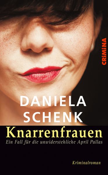 Cover von Knarrenfrauen