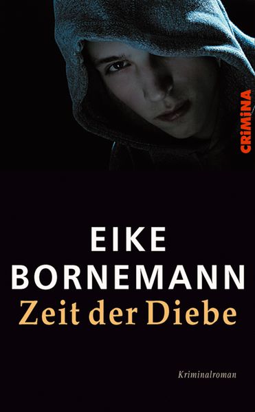Cover von Zeit der Diebe