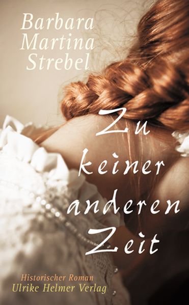 Cover von Zu keiner anderen Zeit