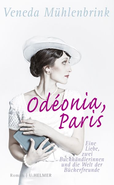 Cover von Odéonia, Paris