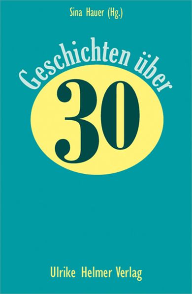 Cover von Geschichten über 30
