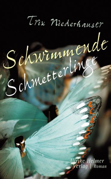 Cover von Schwimmende Schmetterlinge