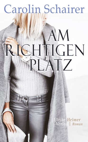 Cover von Am richtigen Platz