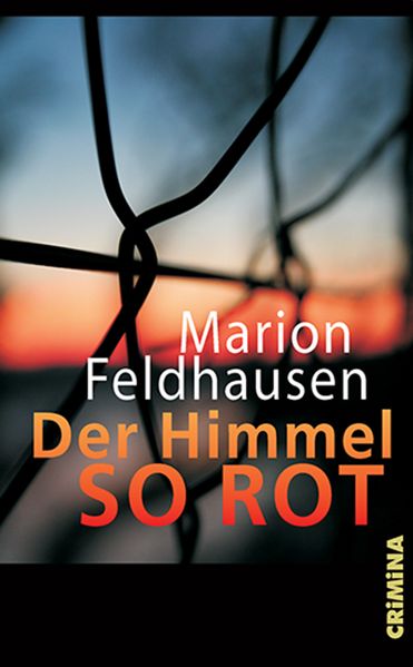 Cover von Der Himmel so rot