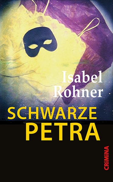 Cover von Schwarze Petra
