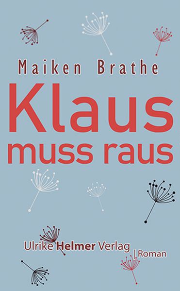 Cover von Klaus muss raus