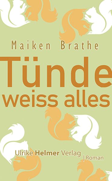 Cover von Tünde weiss alles