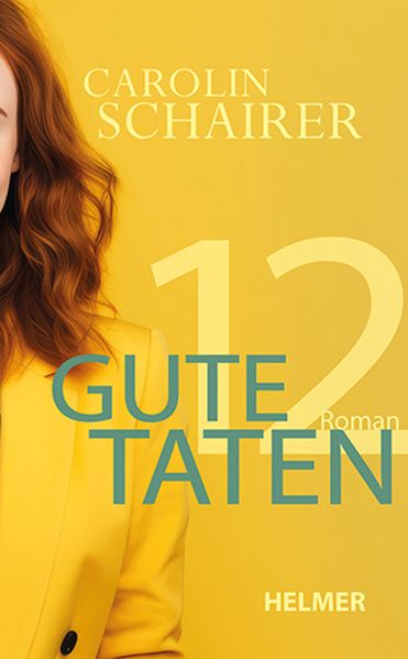Cover von Zwölf gute Taten