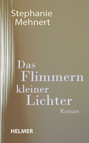 Cover von Das Flimmern kleiner Lichter