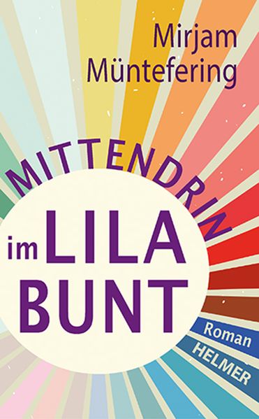 Cover von Mittendrin im Lilabunt