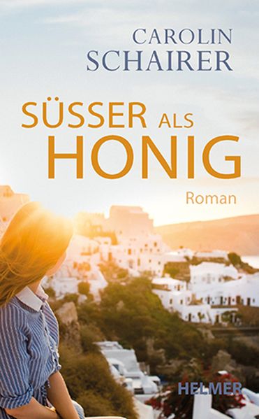 Cover von Süßer als Honig