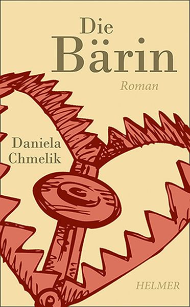 Cover von Die Bärin: Roman
