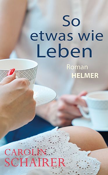 Cover von So etwas wie Leben