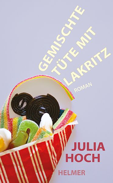 Cover von Gemischte Tüte mit Lakritz