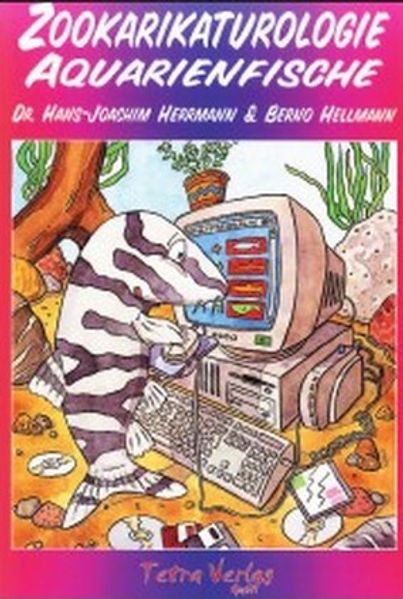 Cover von Zookarikaturologie