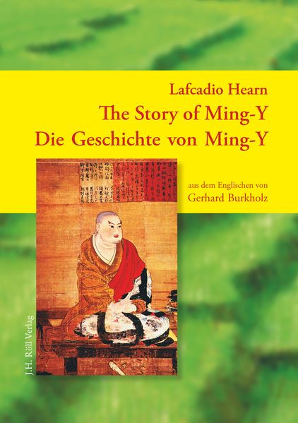 Cover von Die Geschichte von Ming-Y – The Story of Ming-Y