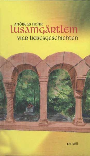 Cover von Lusamgärtlein