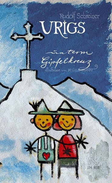 Cover von Urigs unterm Gipfelkreuz