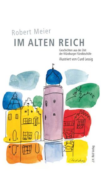 Cover von Im Alten Reich