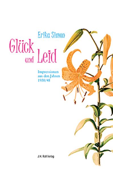 Cover von Glück und Leid