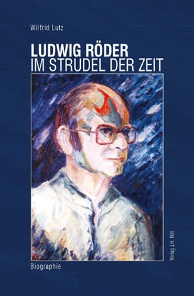 Cover von Ludwig Röder – Im Strudel der Zeit