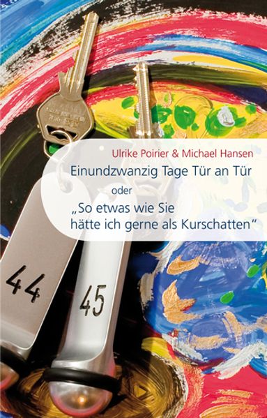 Cover von Einundzwanzig Tage Tür an Tür