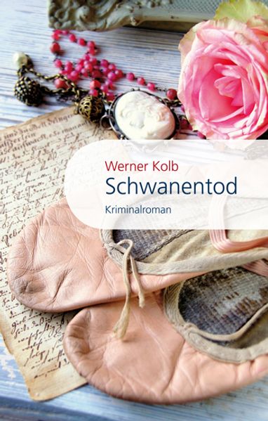 Cover von Schwanentod