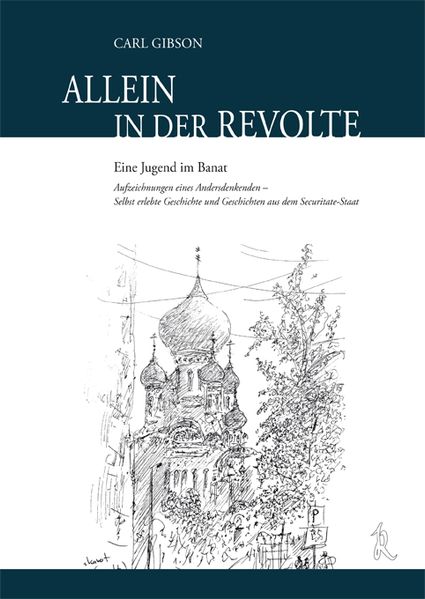 Cover von Allein in der Revolte