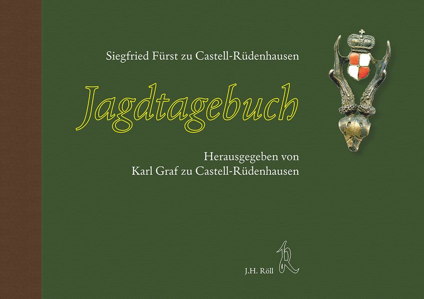 Cover von Jagdtagebuch