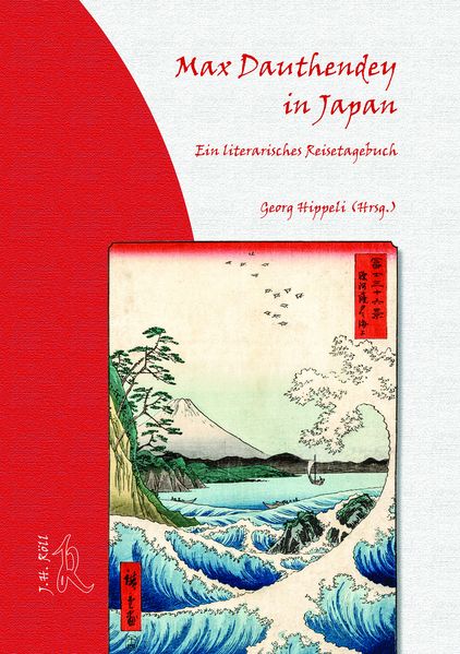 Cover von Max Dauthendey in Japan