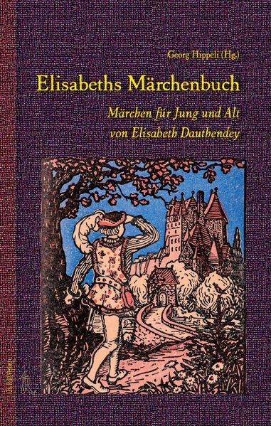 Cover von Elisabeths Märchenbuch