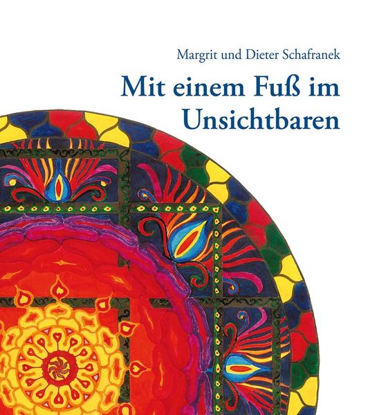 Cover von Mit einem Fuß im Unsichtbaren