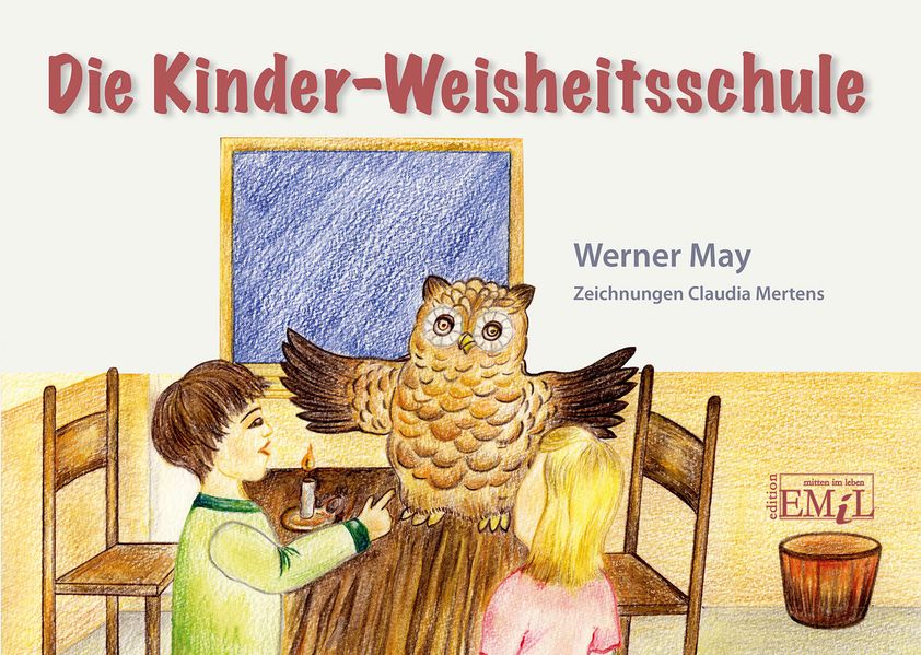 Cover von Die Kinder-Weisheitsschule