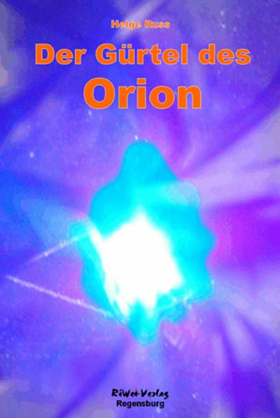 Cover von Der Gürtel des Orion