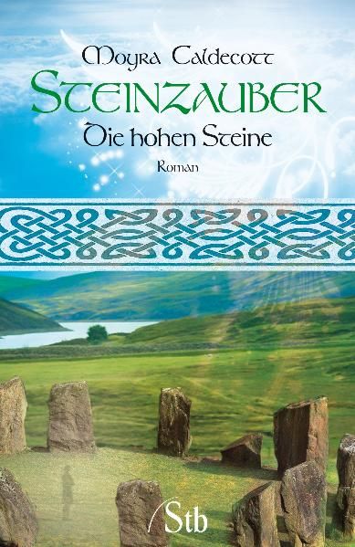 Cover von Steinzauber – Die hohen Steine