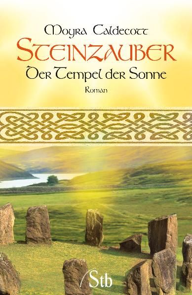 Cover von Steinzauber – Der Tempel der Sonne